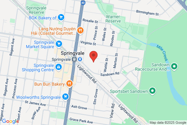 ABC Developmental Learning Centre - Springvale