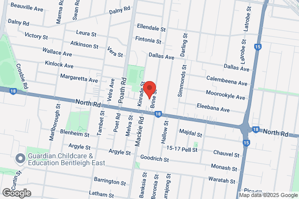 Brine Street Child Care Centre