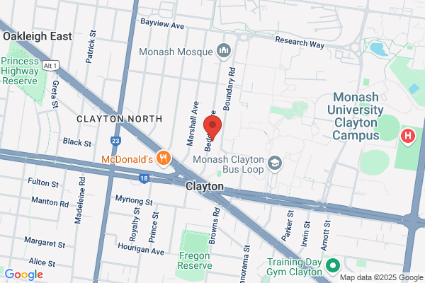 Monash Childrens Centre Co-Operative