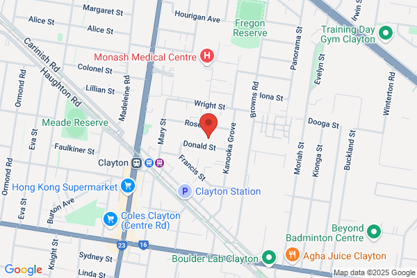 St Dominic Savio Child Care Centre