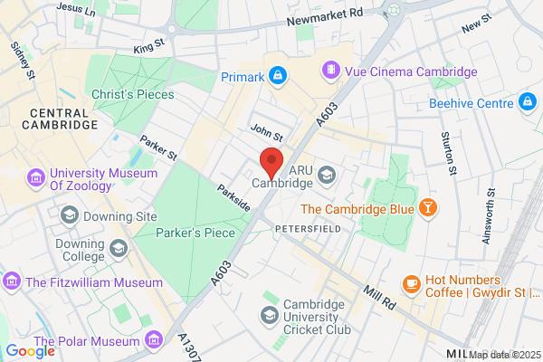 Cambridge Chiropractic Clinic