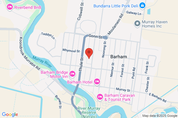 Baptist Union Of Victoria