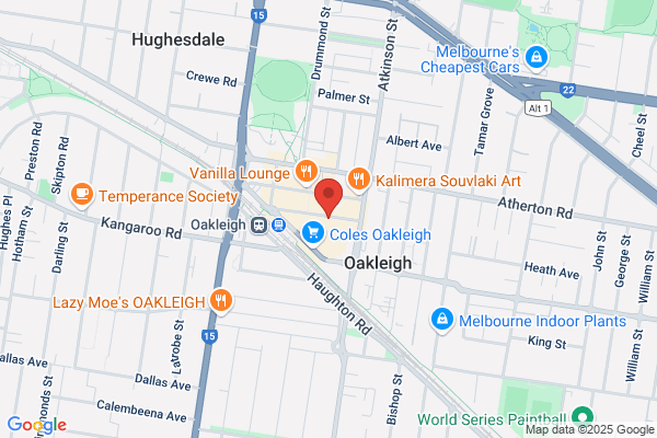 Cleaners Oakleigh