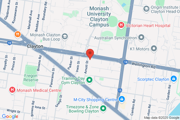 Australian Industrial Cleaners Pty Ltd