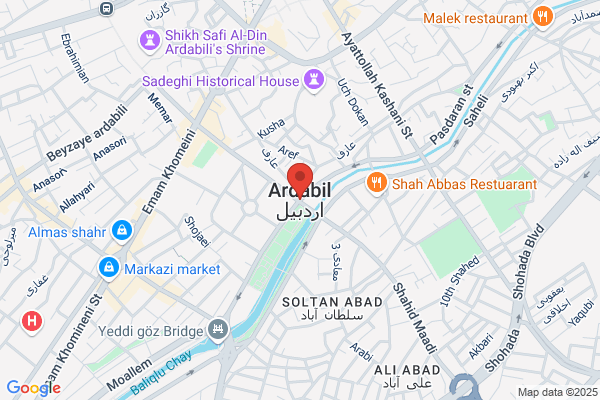 Ardebil Pty Ltd