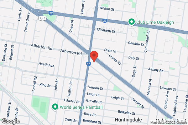 Huntingdale Medical Centre
