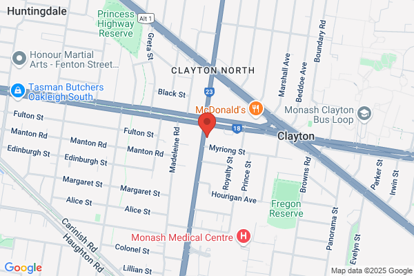 Clayton Florist