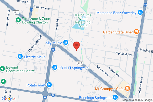 Amart Furniture Springvale