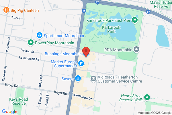 Bunnings Moorabbin