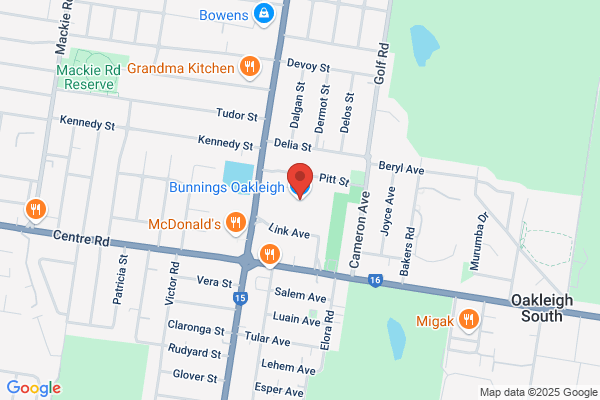 Bunnings Oakleigh