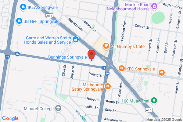 Bunnings Springvale