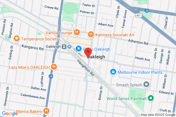 Liquorland Oakleigh