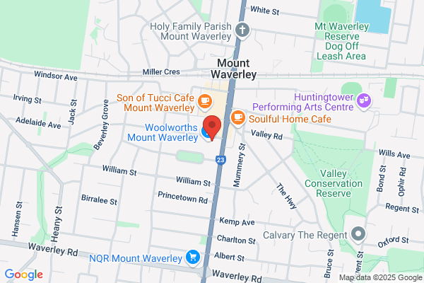 BWS Mount Waverley
