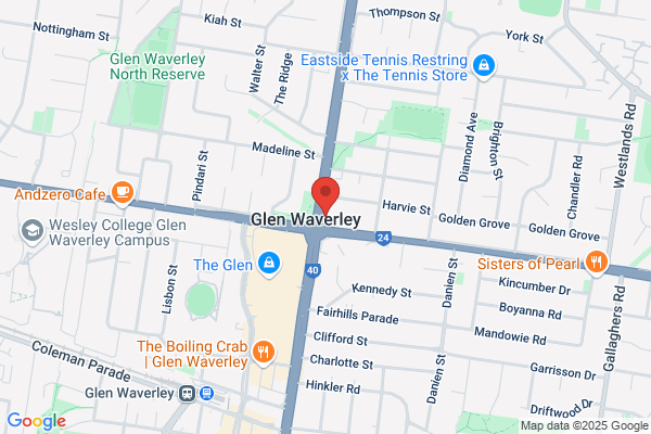 BWS Mountain View Glen Waverley