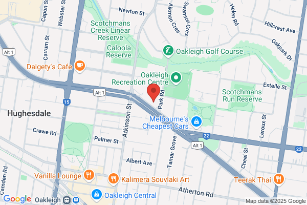 Chadstone Mitsubishi