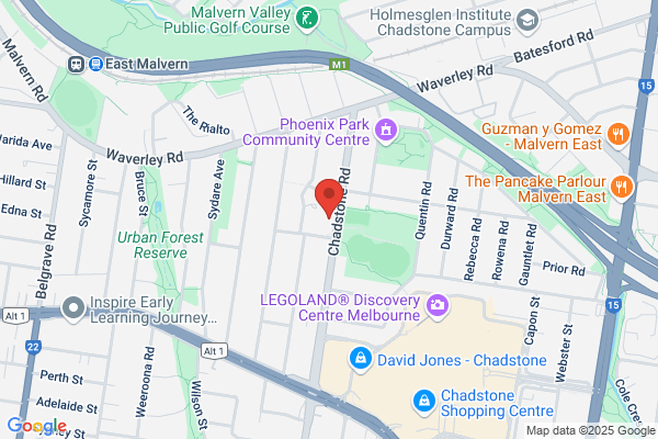 Chadstone Automotive Pty Ltd