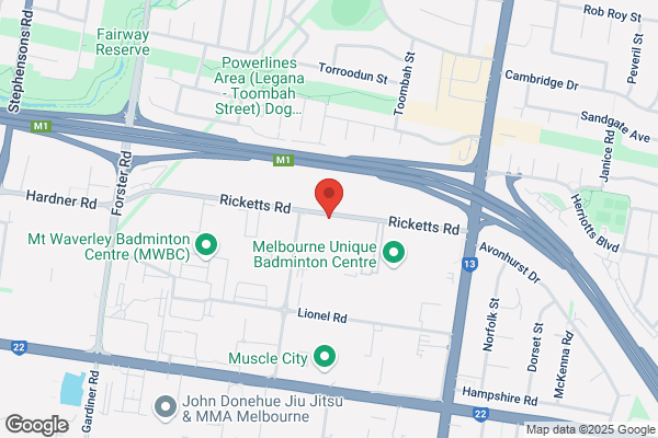 Glen Waverley Motor Works Pty Ltd