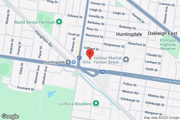 Huntingdale Car Care