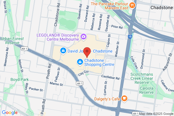 Specsavers Optometrists & Audiology - Chadstone S/C