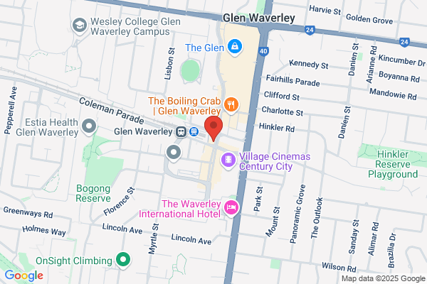 Icontact Optometrist Pty Ltd