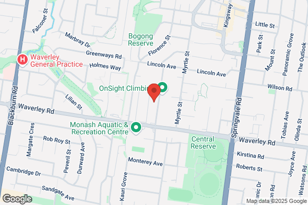 Glen Waverley Panels