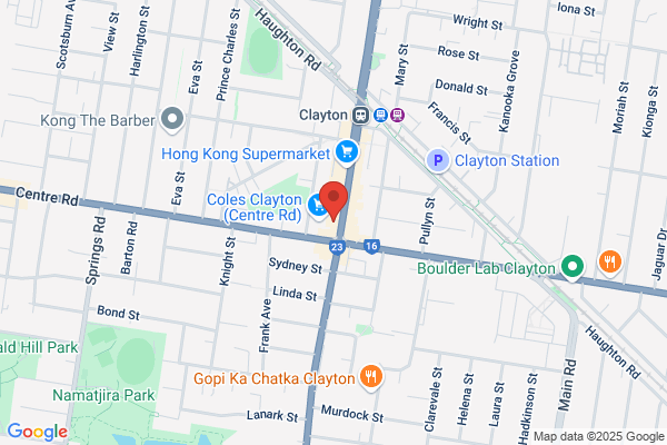 Chemist Warehouse Clayton