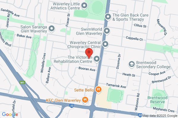HPS Pharmacies - Vic Rehab Centre
