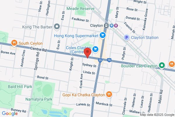 Clayton Sports & Spinal Clinic