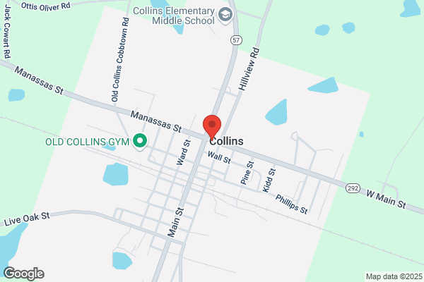 Collins G A