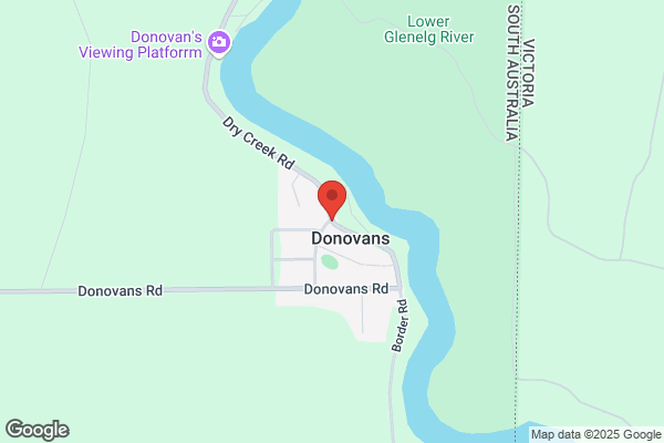 Donovan Kevin F Pty Ltd