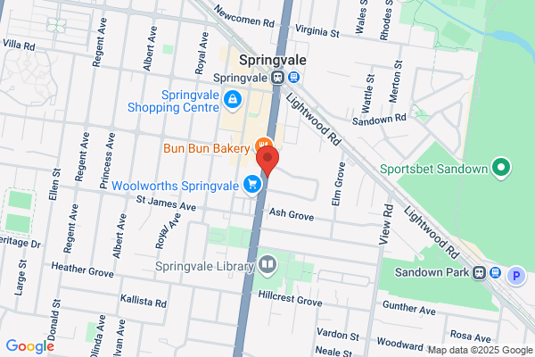 L J Hooker Springvale