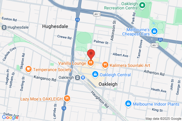 L J Hooker- Oakleigh