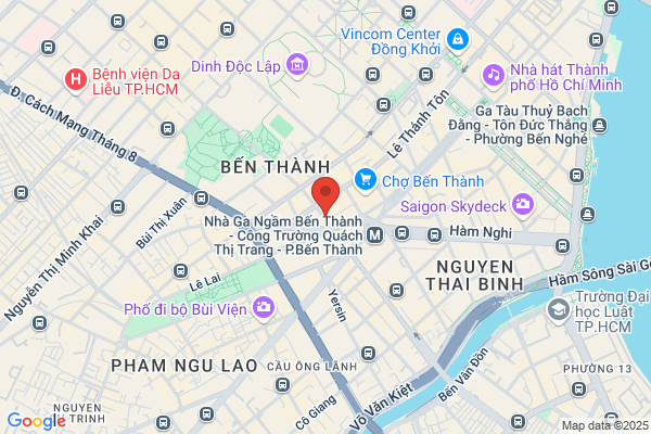 Bun Moc Saigon