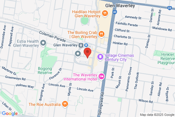 Glen Waverley BBQ Restaurant