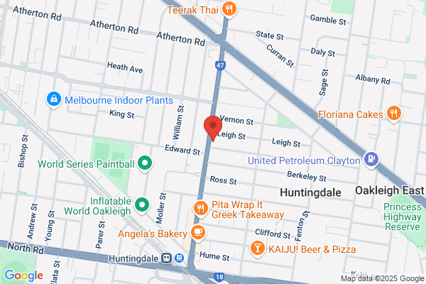 Pizza Hut Oakleigh