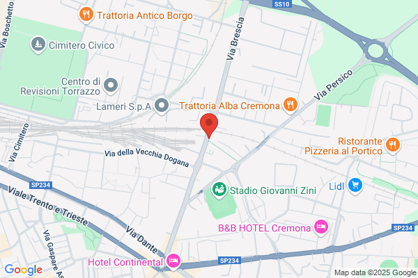 Cremona Pizza