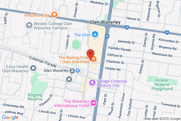 Glen Waverley Pizza