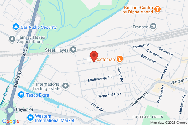 Haldirams Blackburn