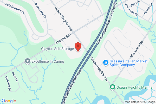 Clayton Self Storage