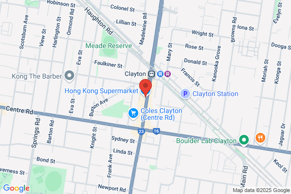 Hark Hong Asian Grocery