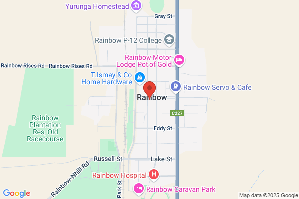 IGA Rainbow Supermarkets