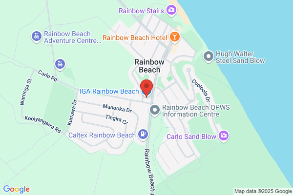 IGA Rainbow Supermarkets