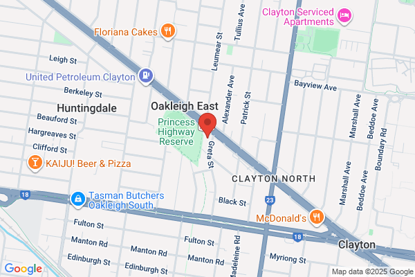 Monash Veterinary Clinic