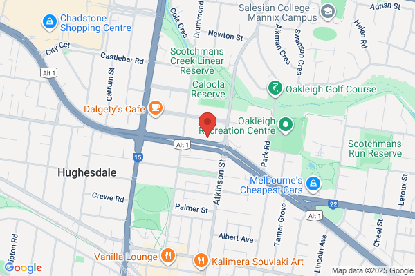 Chadstone Toyota