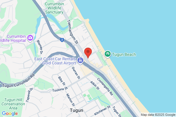 BWS Tugun
