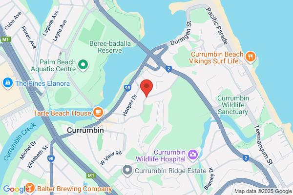 Currumbin Tinnies