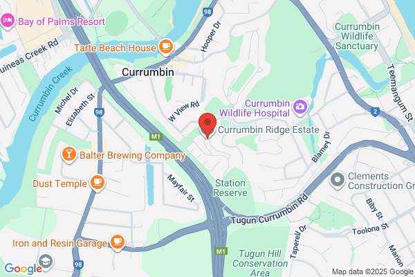 Currumbin Valley Homes Pty Ltd