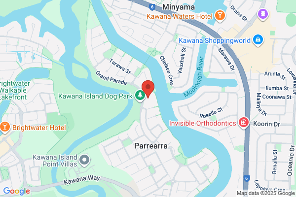 Island Quays Realty