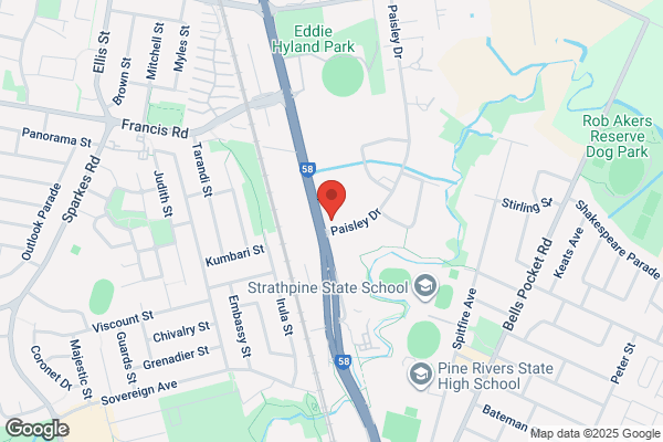 Bob Jane T-Marts Strathpine