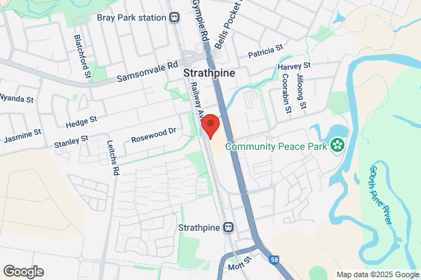 CoinFlip Bitcoin ATM - Strathpine Centre (Strathpine)